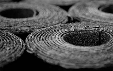 Thornham bitumen roof disadvantages