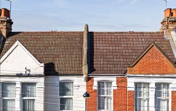 clay roofing Thornham, Norfolk