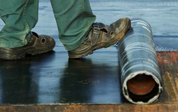 types of Thornham felt roof