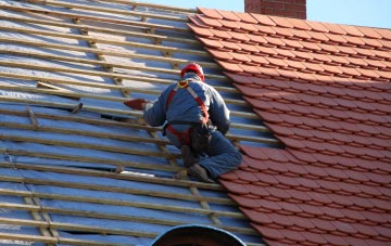 roof tiles Thornham, Norfolk